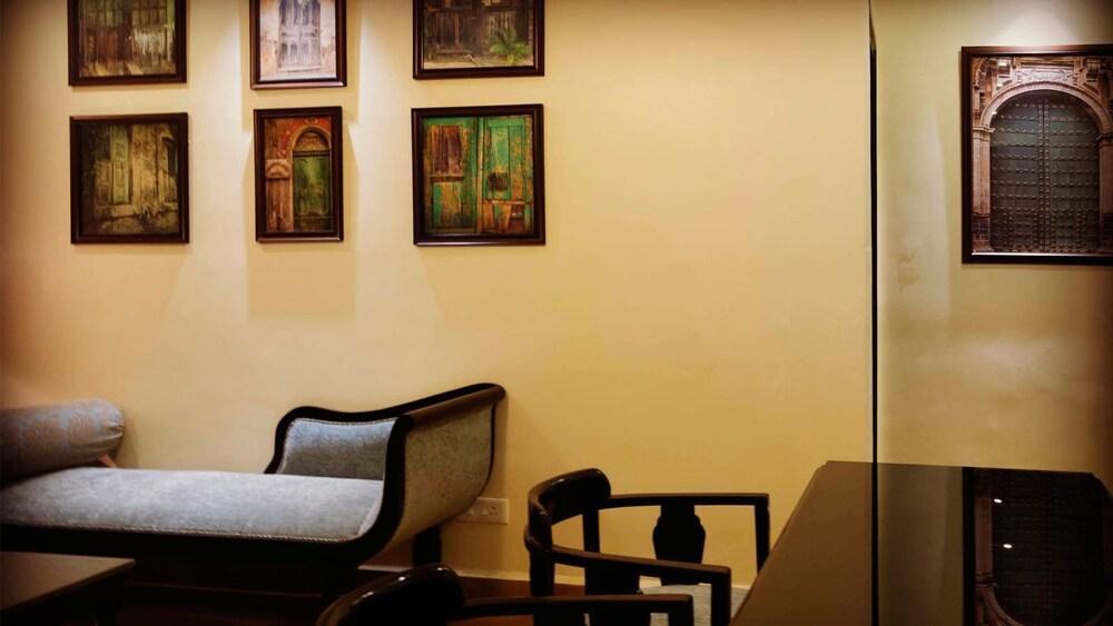 amã Stays&Trails La Maison Fontainhas Panaji Exterior foto