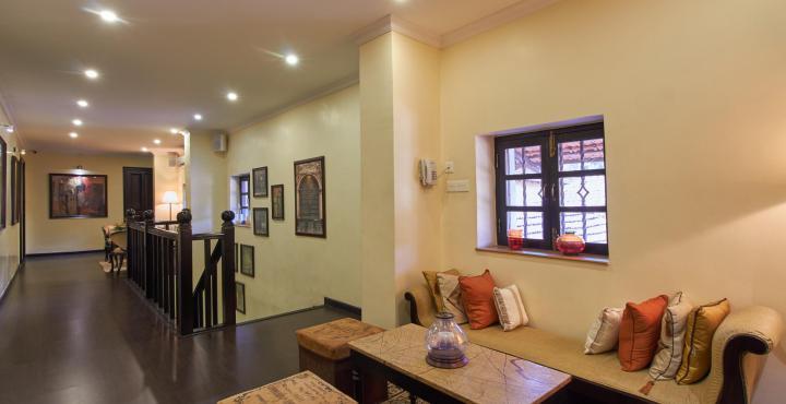 amã Stays&Trails La Maison Fontainhas Panaji Exterior foto
