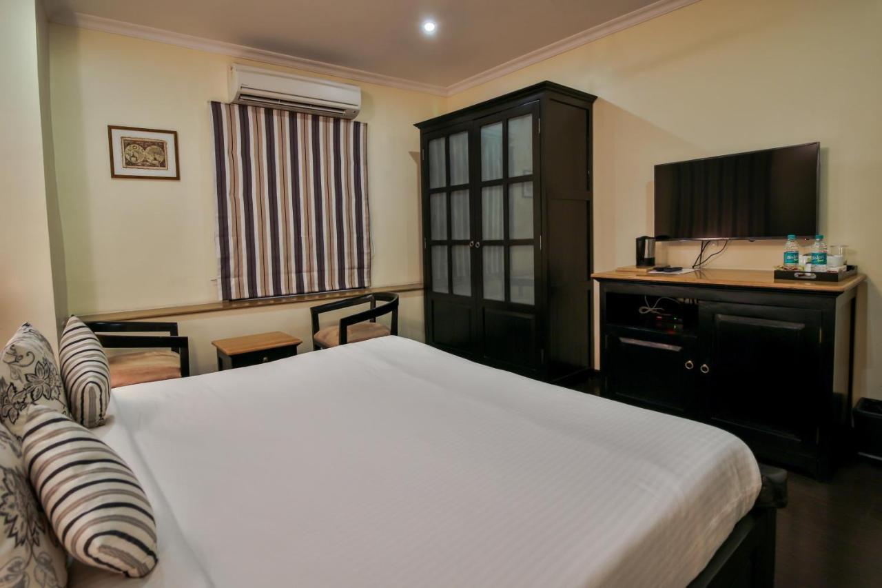 amã Stays&Trails La Maison Fontainhas Panaji Exterior foto