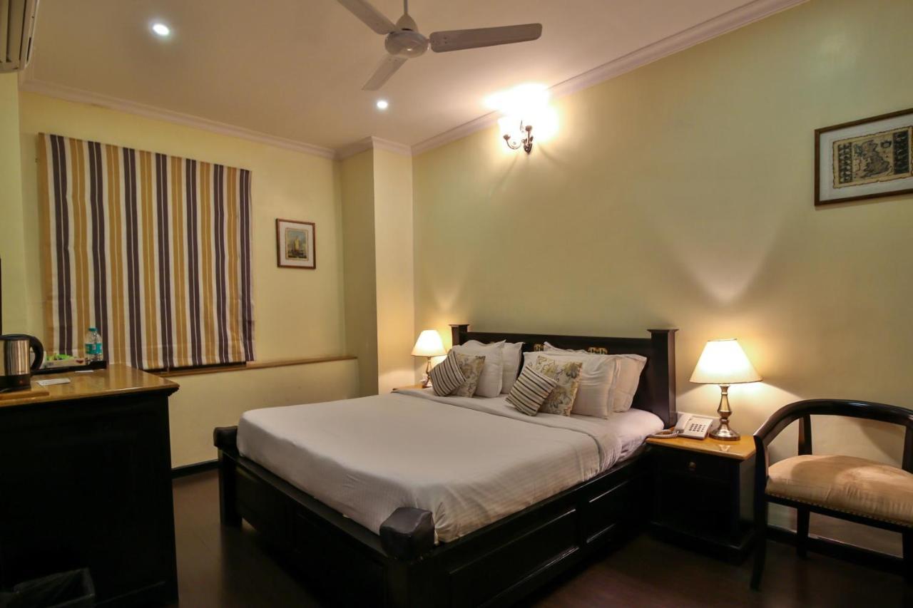 amã Stays&Trails La Maison Fontainhas Panaji Exterior foto