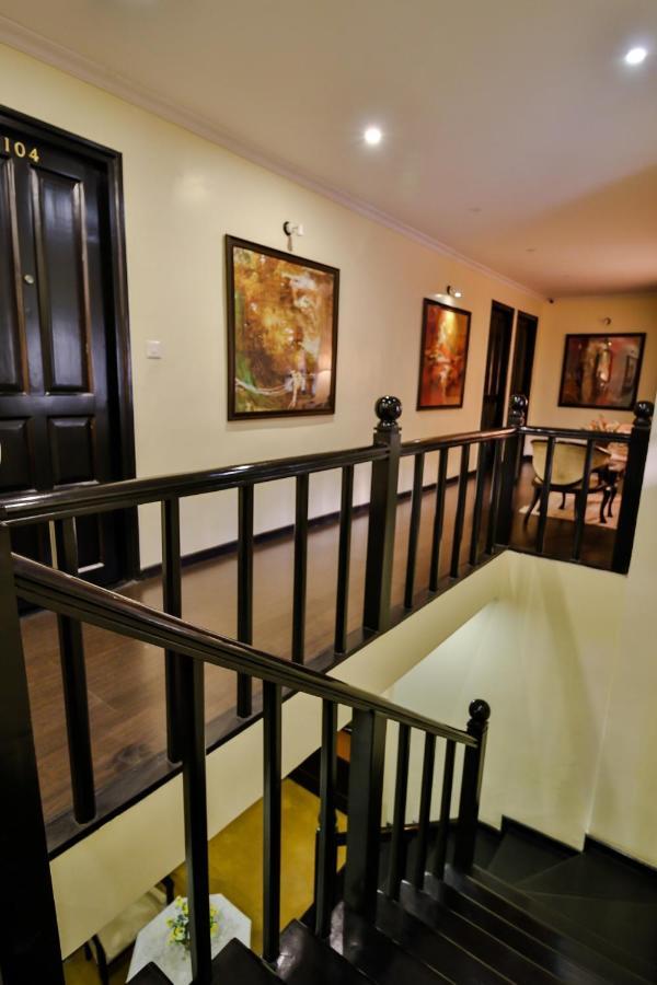 amã Stays&Trails La Maison Fontainhas Panaji Exterior foto