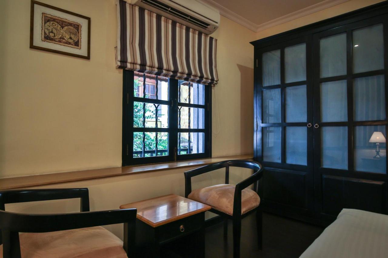 amã Stays&Trails La Maison Fontainhas Panaji Exterior foto