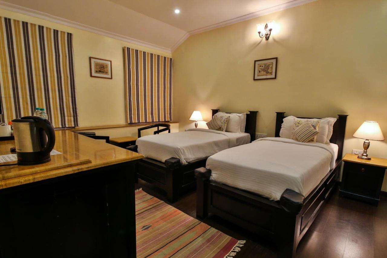 amã Stays&Trails La Maison Fontainhas Panaji Exterior foto
