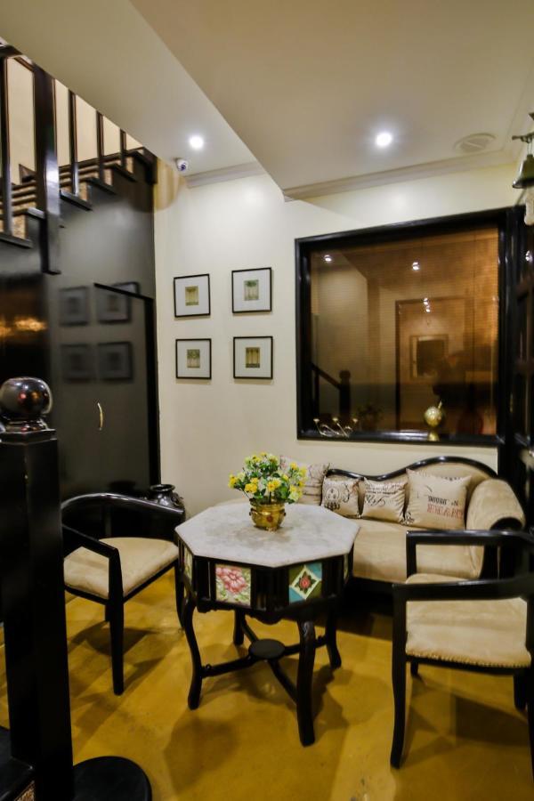 amã Stays&Trails La Maison Fontainhas Panaji Exterior foto