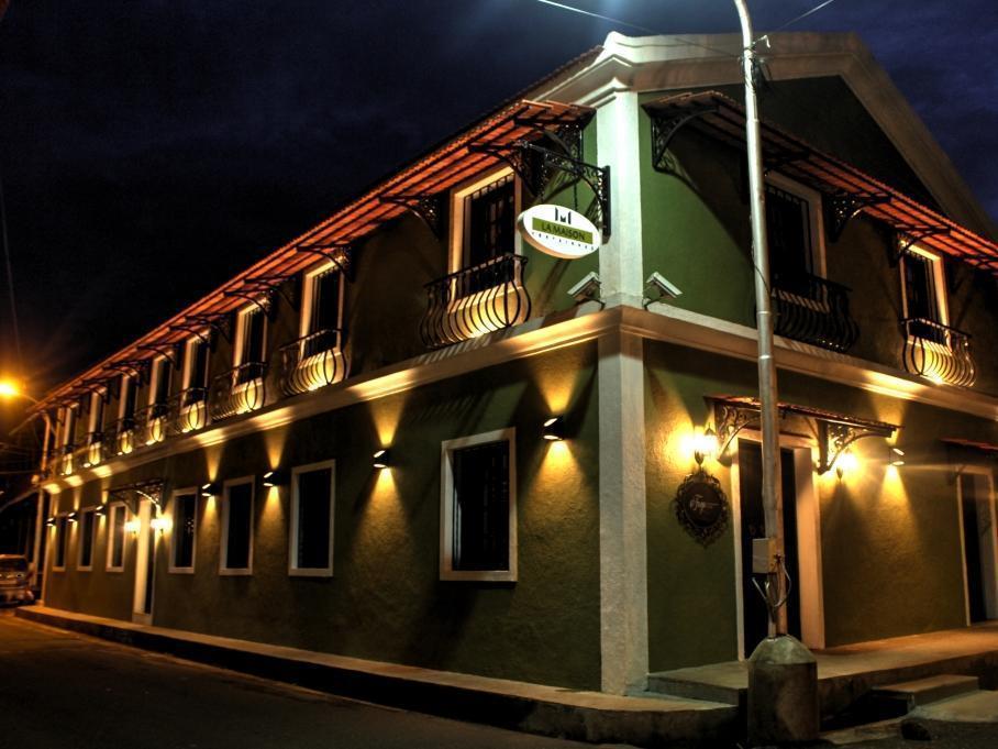 amã Stays&Trails La Maison Fontainhas Panaji Exterior foto