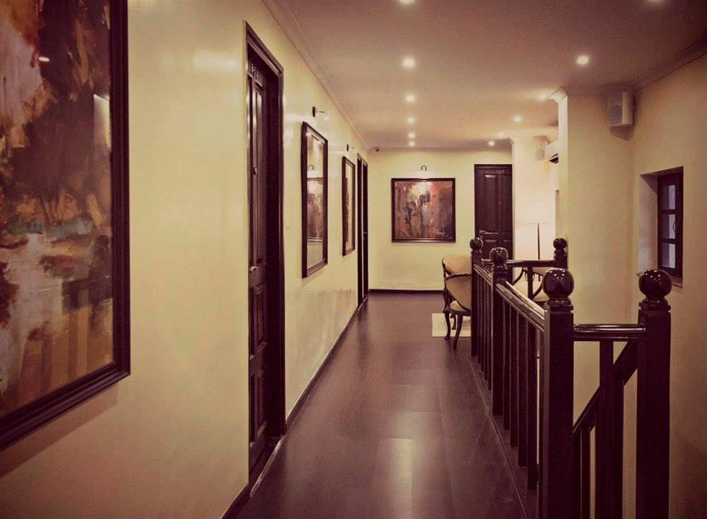 amã Stays&Trails La Maison Fontainhas Panaji Exterior foto