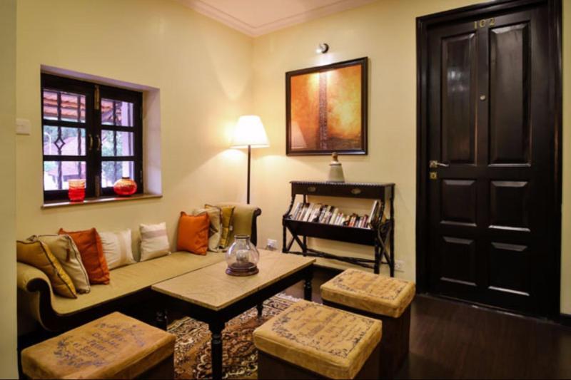 amã Stays&Trails La Maison Fontainhas Panaji Exterior foto