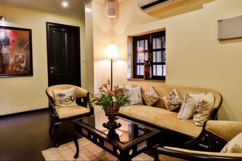 amã Stays&Trails La Maison Fontainhas Panaji Exterior foto